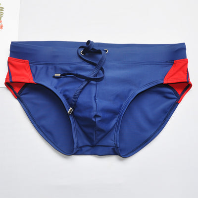 Bañador Colorblock con Diseño Triangular - Image 16