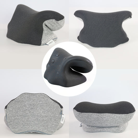 Almohada Cervical con Tracción y Masaje Térmico - Image 6