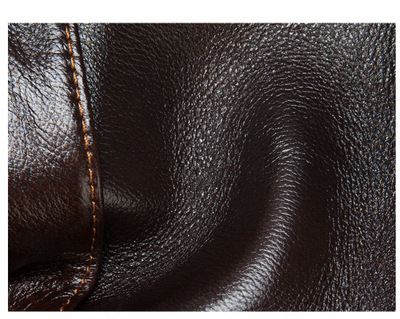 Bolso Vintage de Cuero para Ambiente Profesional - Image 9