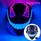 Venom Luminoso Azul Morado