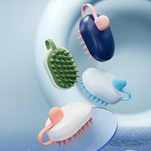 Cepillo Masajeador Suave para Baño - Limpieza y Masaje para Toda la Familia - Image 8