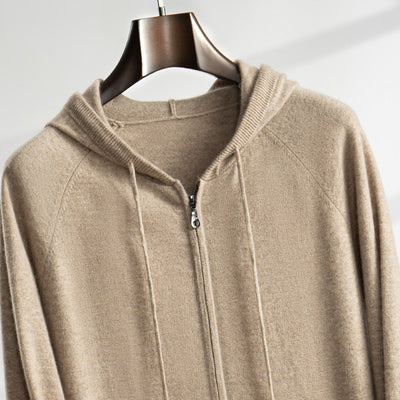 Cardigan de Cachemira para Hombre con Cierre - Suéter Tejido Premium - Image 4