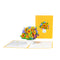 Sosteniendo Girasoles