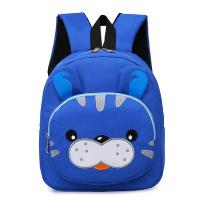 Mochila Infantil de Nylon con Diseños de Animales Adorables - Image 10