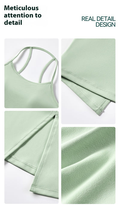 Top Deportivo con Soporte Integrado para Yoga y Pilates - Image 20