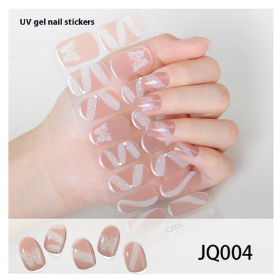 Adhesivos de Gel para Uñas con Luz LED - Image 36