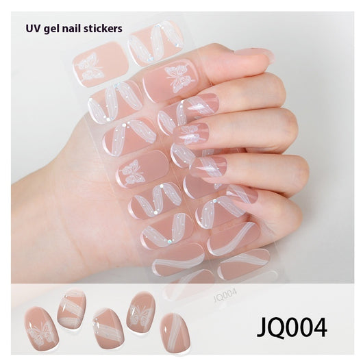 Adhesivos de Gel para Uñas con Luz LED - Image 36