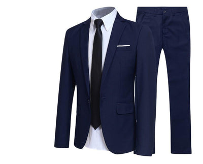 Traje de Tres Piezas para Hombre Ejecutivo y Bodas - Image 8