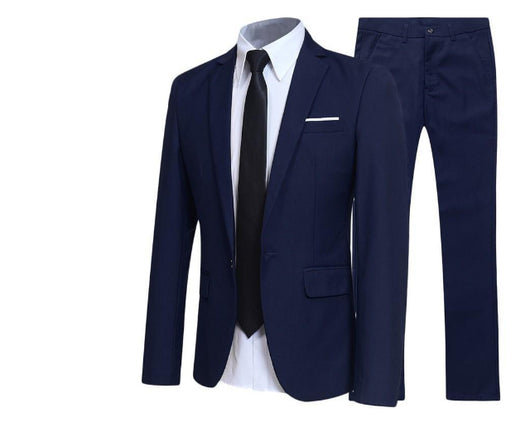 Traje de Tres Piezas para Hombre Ejecutivo y Bodas - Image 8