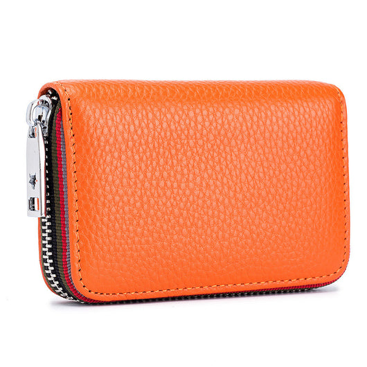Portatarjetas de Cuero para Hombre y Mujer - Image 17