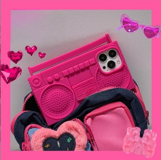 Funda de Silicona con Protección Acústica para Teléfono - Image 9