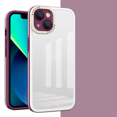Funda Transparente para Celular - Diseño Minimalista y Protección Total - Image 14