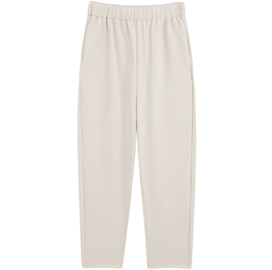 Pantalones de Pana Cintura Alta para Mujer Corte Holgado - Image 7