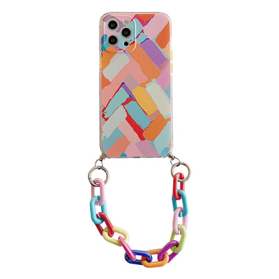 Funda Protectora Personalizada con Pulsera para Teléfono Móvil - Image 6
