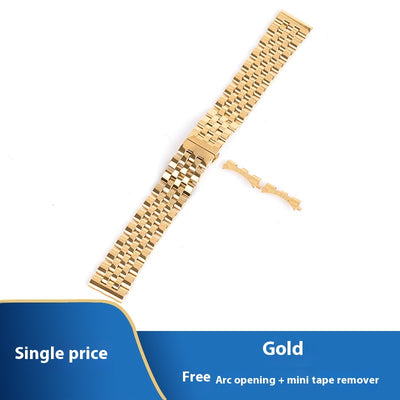 Pulsera de Acero Inoxidable para Hombre y Mujer con Cierre Mariposa - Image 12