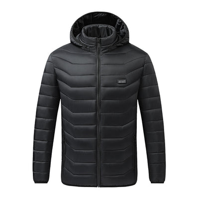 Chaqueta Calefactable con Carga USB - Image 14