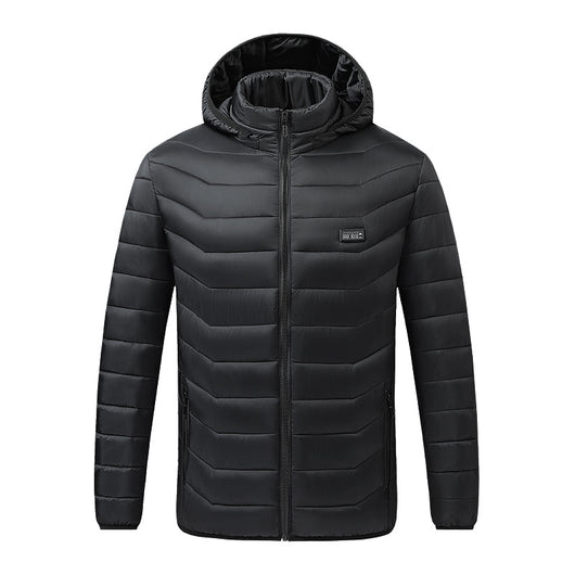 Chaqueta Calefactable con Carga USB - Image 14