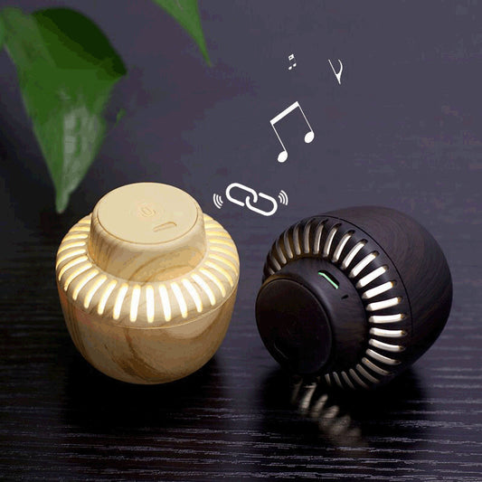 Auriculares TWS Seta Portátiles con Luz LED y Luz Nocturna - Image 2