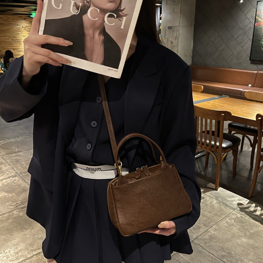 Bolso Crossbody Casual con Cierre de Cremallera para Mujer - Image 4