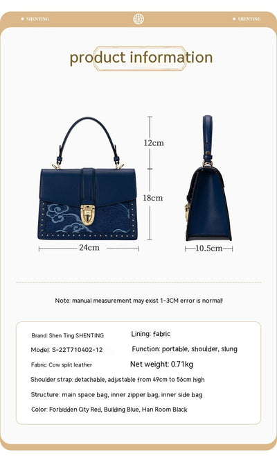 Bolso Bandolera de Gran Capacidad Versátil para Mujer - Image 7