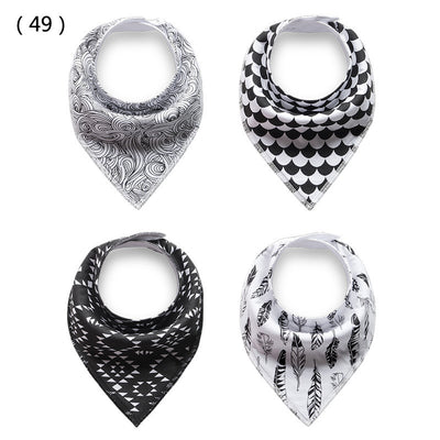 Pañoleta Triangular para Bebé - Accesorios Maternales Versátiles - Image 15