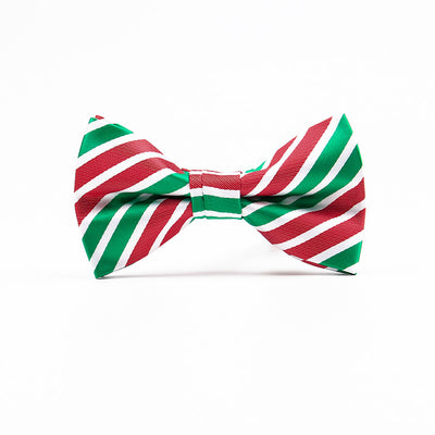 Corbatín Navideño Casual Estampado para Hombre - Image 26