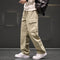 Pantalones Cargo Oversized Sueltos para Otoño e Invierno