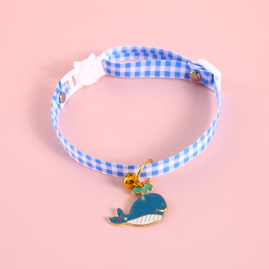 Collar de Seguridad para Mascotas con Dije Aguacate Multicolor - Image 17