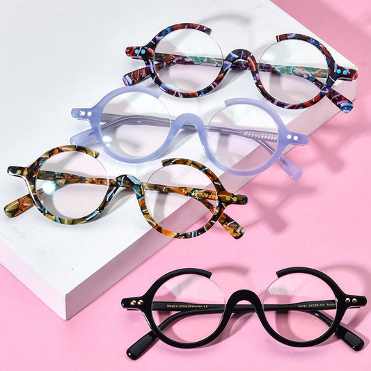 Gafas Anti Luz Azul Diseño Moderno para Mujer