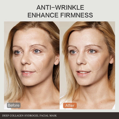Mascarilla Hidratante de Colágeno - Hidratación, Nutrición y Luminosidad - Image 9