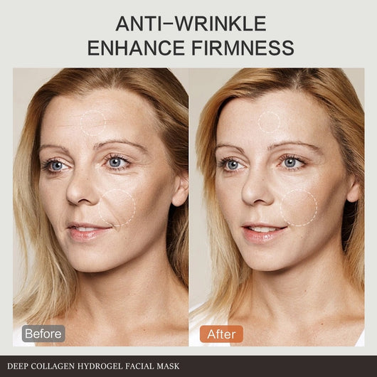 Mascarilla Hidratante de Colágeno - Hidratación, Nutrición y Luminosidad - Image 9