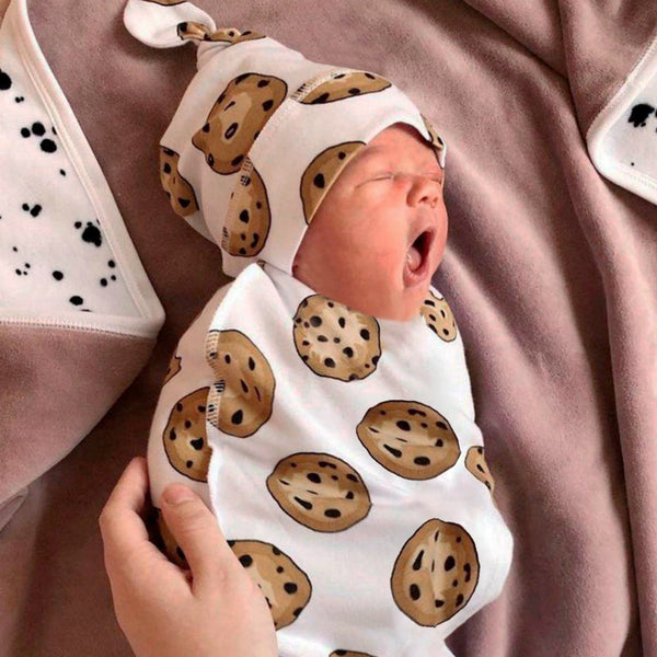 Saco de Dormir Envolvente Anti Sobresaltos para Bebé