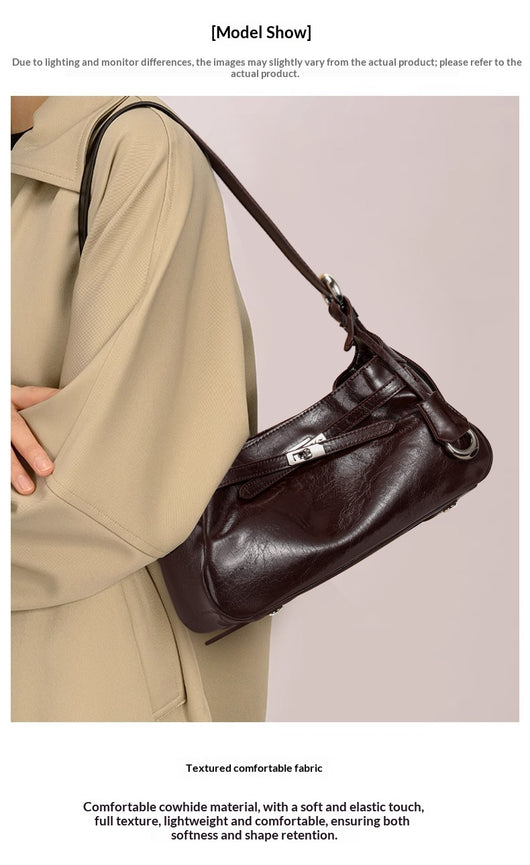 Bolsa Crossbody de Seguridad con Cierre de Bloqueo - Image 19