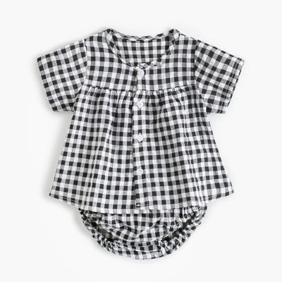 Traje Cuadros Infantil Premium - Image 10