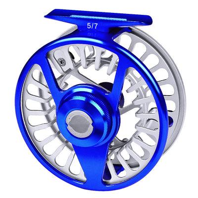 Rueda Ajustable de Liberación para Carrete de Pesca con Mosca - Image 10