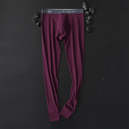 Pantalones Térmicos Interiores Delgados Premium para Hombre - Image 13