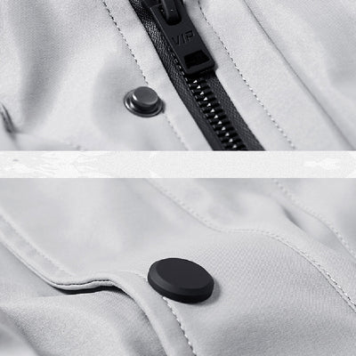 Chaqueta Bomber Multipocket de Tendencia - Image 14