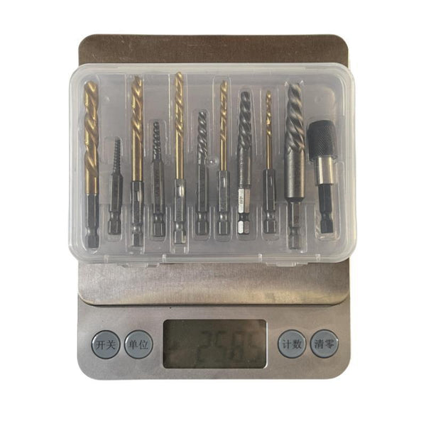 Kit Extractor de Tornillos con Mango Hexagonal - Image 5