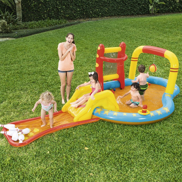 Pelota Inflable para Piscina Infantil - Balón de Playa Reforzado para Bebés