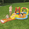 Pelota Inflable para Piscina Infantil - Balón de Playa Reforzado para Bebés