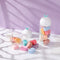 Set de Esponjas de Maquillaje: Beauty Egg, Cojín Abanico y Borla Triangular