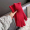 Fingerless Touchscreen Gloves for Cold Protection