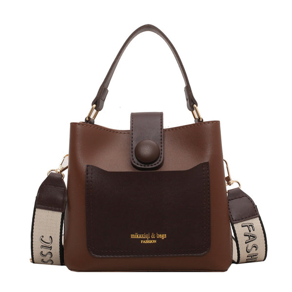 Bolsa Crossbody de Moda Primavera para Mujer - Versátil y Elegante