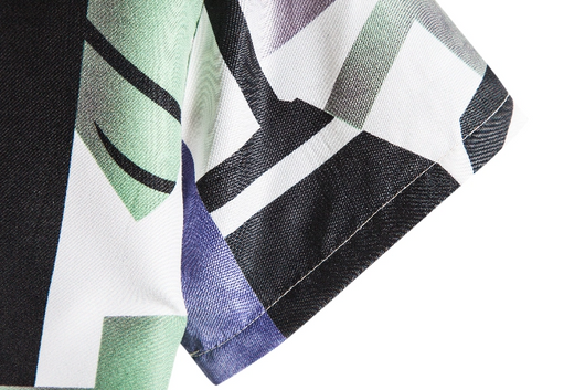 Camiseta de Playa para Hombre con Estampado Moderno - Image 26