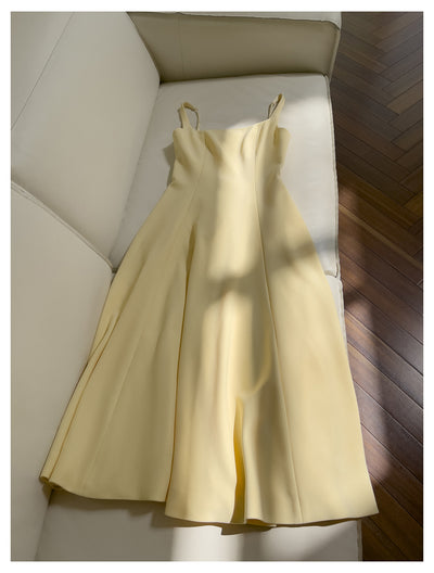 Vestido Largo Ajustado con Bandeau para Mujer - Image 29