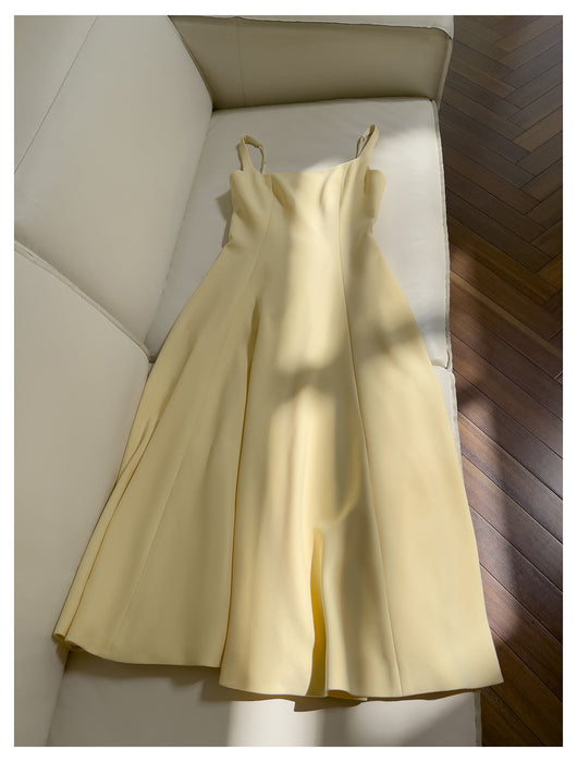 Vestido Largo Ajustado con Bandeau para Mujer - Image 29