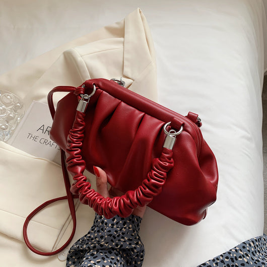 Bolsa Mensajero de Hombro Minimalista y Versátil - Image 2