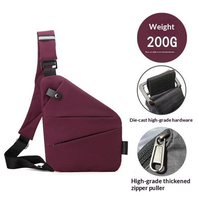Bolsa Táctica Digital para Armas con Almacenamiento - Bandolera Deportiva Outdoor - Image 11