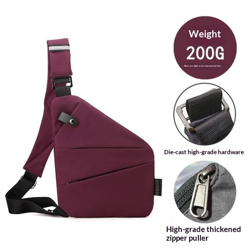 Bolsa Táctica Digital para Armas con Almacenamiento - Bandolera Deportiva Outdoor - Image 11