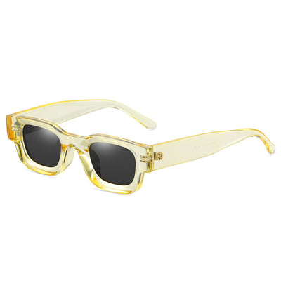 Gafas de Sol Polarizadas Estilo Hip Hop Punk Europeo y Americano - Image 9